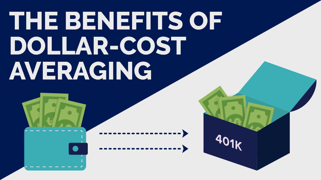 What Are The Benefits Of Dollar Cost Averaging